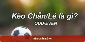 Kèo chẵn lẻ